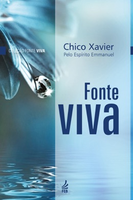 Capa do livro Fonte Viva de Emmanuel