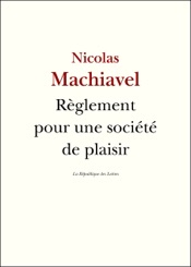 Règlement pour une société de plaisir