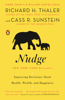 Richard H. Thaler & Cass R. Sunstein - Nudge artwork