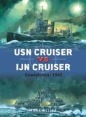 USN Cruiser vs IJN Cruiser - Mark Stille