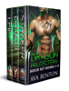 Ava Benton - Dragon Protectors Box Set Books 1-3 artwork