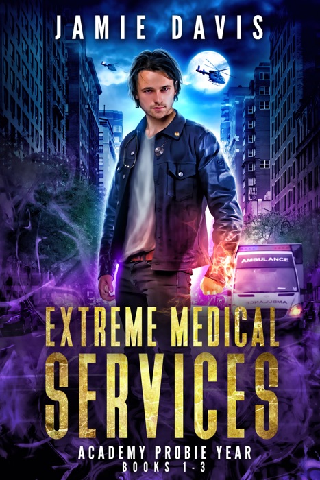 Extreme Medical Services Box Set 1-3