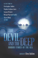 Ellen Datlow - The Devil and the Deep artwork