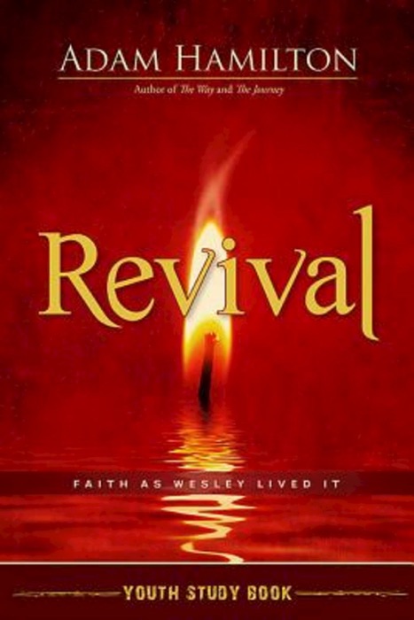 Revival Youth Study Book