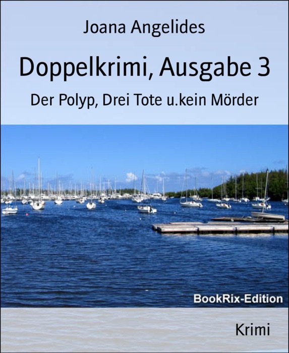 Doppelkrimi, Ausgabe 3