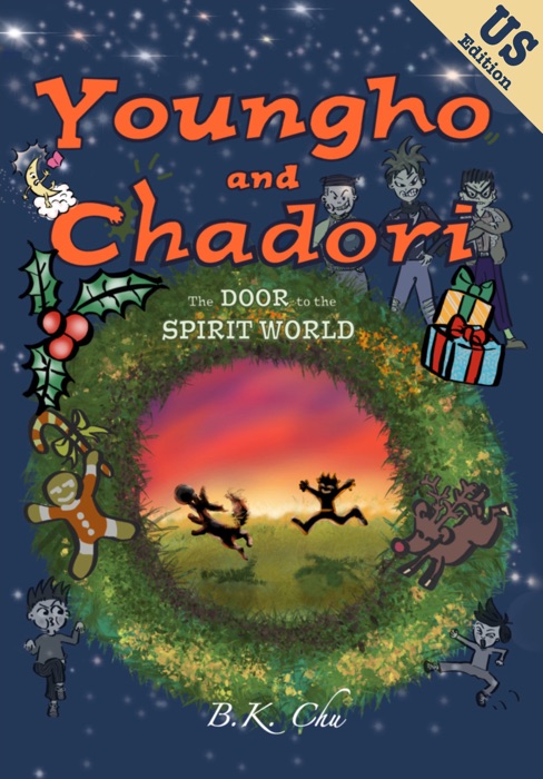 Youngho and Chadori: The Door to the Spirit World (US Edition)