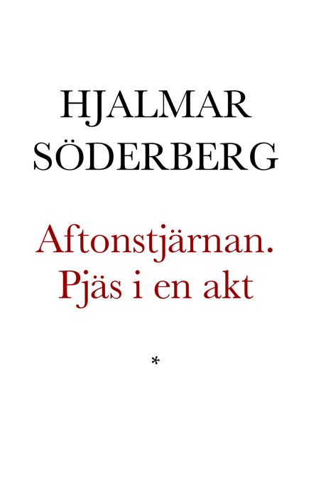 Aftonstjärnan