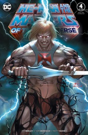 He-Man & the Masters of the Multiverse (2019-) #4 - Tim Seeley & Tom Derenick by  Tim Seeley & Tom Derenick PDF Download