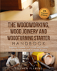 STEPHEN FLEMING - The Woodworking, Wood Joinery and Woodturning Starter Handbook artwork