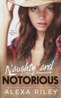 Alexa Riley - Naughty and Notorious artwork