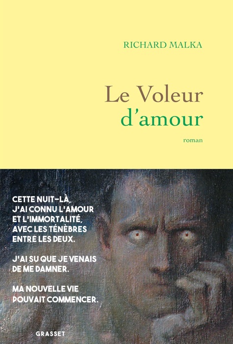 Le voleur d'amour