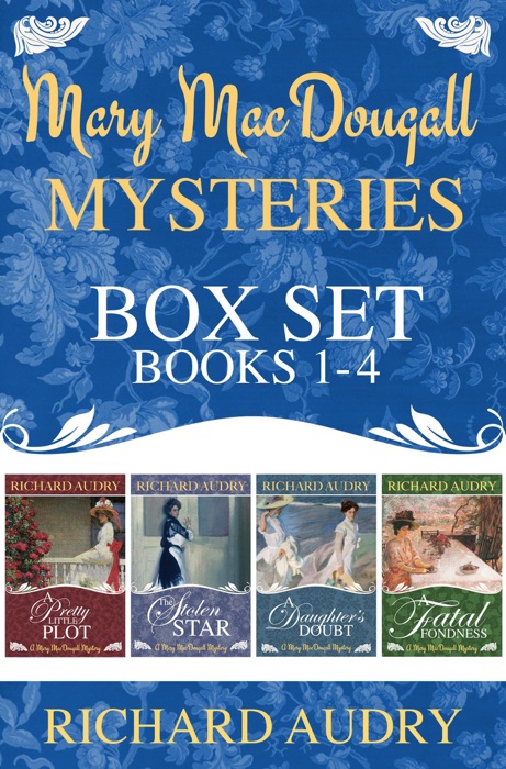 Mary MacDougall Mysteries Box Set