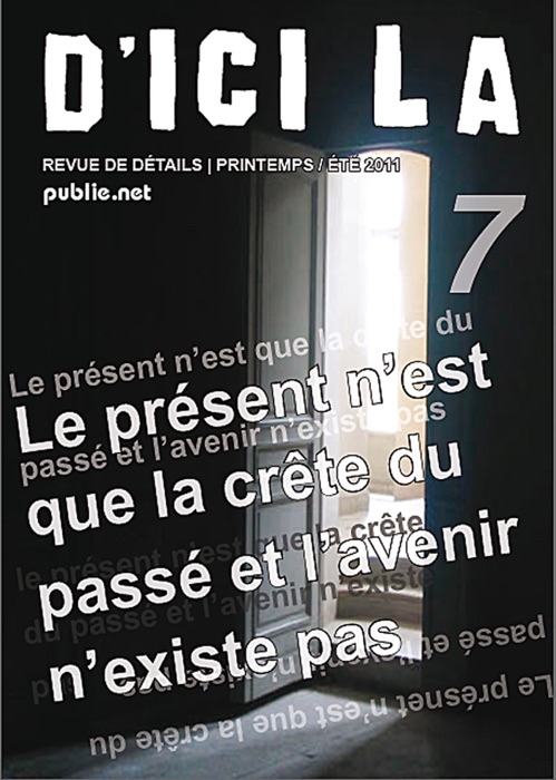 D'ici là, n°7