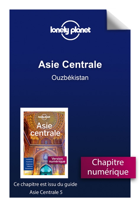 Asie centrale - Ouzbékistan