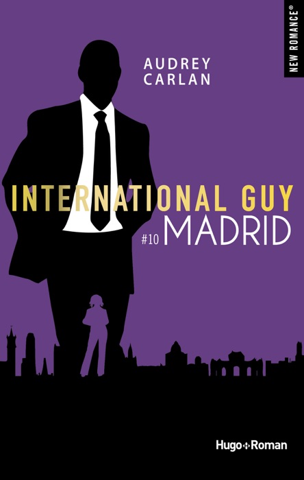 International guy - tome 10 Madrid -Extrait offert-