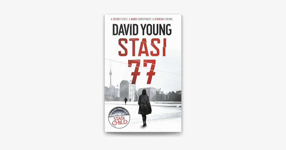 Stasi 77 en Apple Books