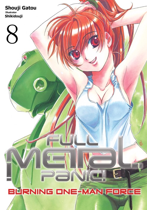 Full Metal Panic! Volume 8