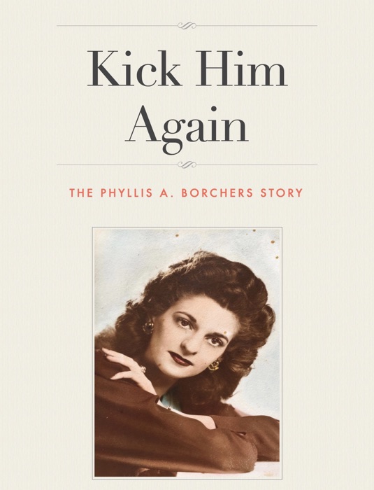 Kick Him Again Title