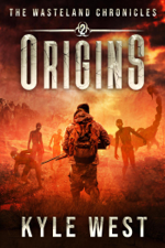 Origins - Kyle West Cover Art