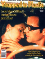 Wrapped in Plastic Magazine: Issue #55