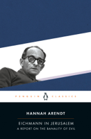 Hannah Arendt & Amos Elon - Eichmann in Jerusalem artwork