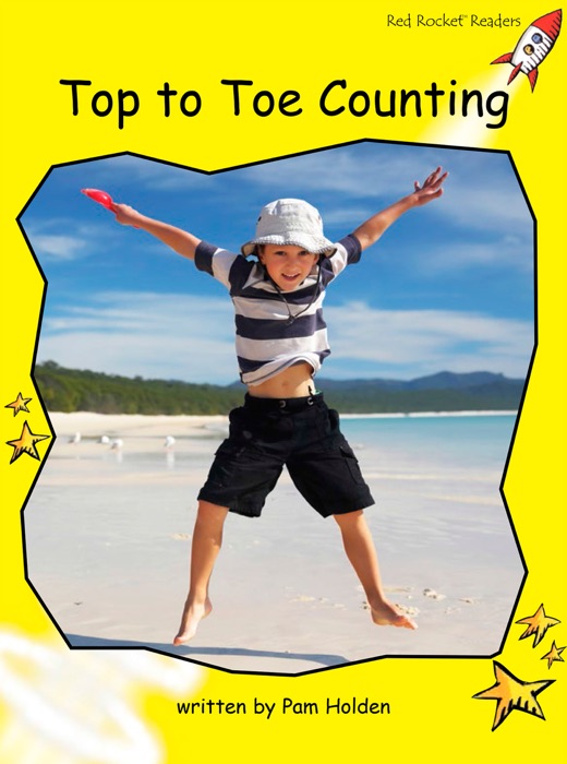 Top to Toe Counting (Readaloud)