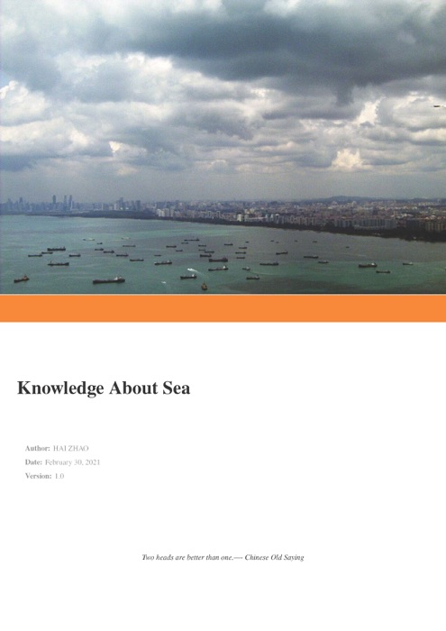Knowledge About Sea