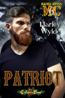 Harley Wylde - Patriot artwork