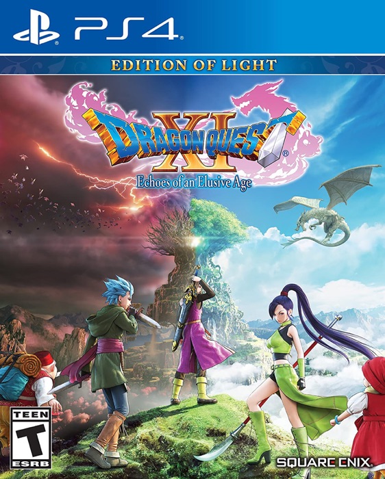 Dragon Quest XI Echoes of an Elusive Age Part II