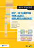 BiSL – Een Framework voor business informatiemanagement - 3de editie - Frank van Outvorst, Ralph Donatz, Remko van der Pols & Réne Sieders