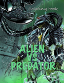 Alien vs predator - Luis Calvin