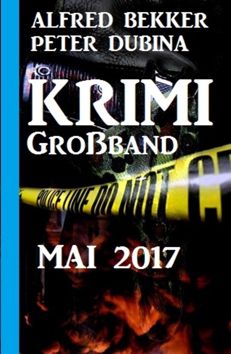 Krimi Großband Mai 2017