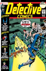 Detective Comics (1937-) #421 - Frank Robbins, Georges Kashdan, Don Cameron, Don Heck, Leonard Starr & Jerry Robinson by  Frank Robbins, Georges Kashdan, Don Cameron, Don Heck, Leonard Starr & Jerry Robinson PDF Download