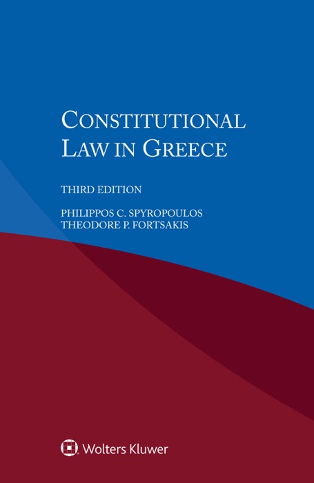 Constitutional Law in Greece