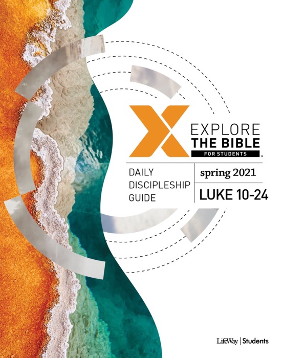 Explore the Bible: Students Daily Discipleship Guide - NIV