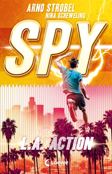 SPY - L.A. Action