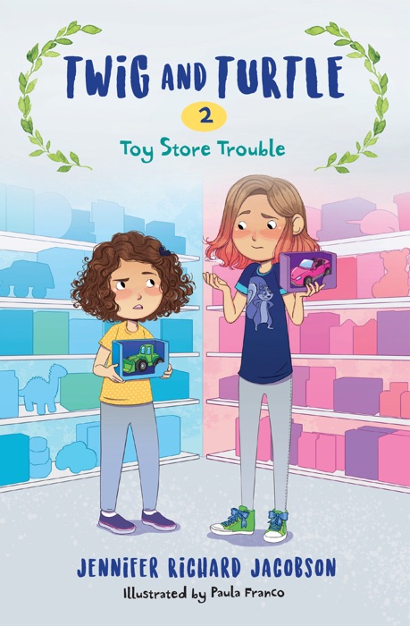 Twig and Turtle 2: Toy Store Trouble