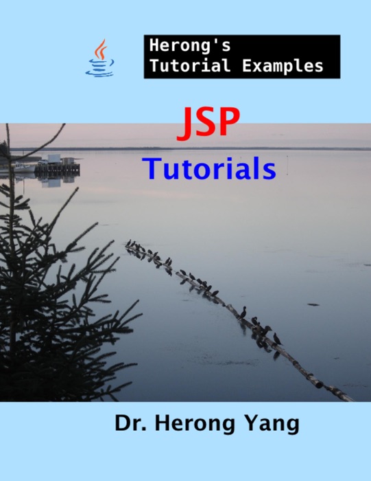 JSP Tutorials - Herong's Tutorial Examples