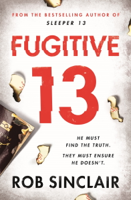 Rob Sinclair - Fugitive 13 artwork