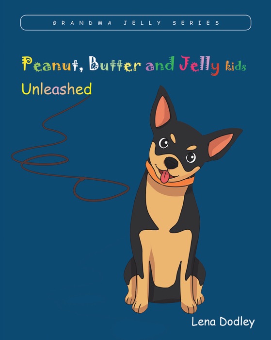 Peanut, Butter, and Jelly kids