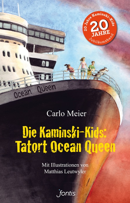 Die Kaminski-Kids: Tatort Ocean Queen