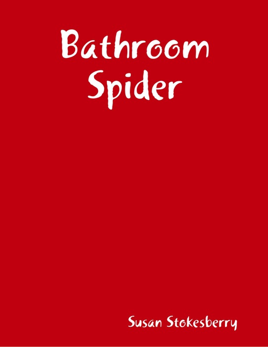 Bathroom Spider