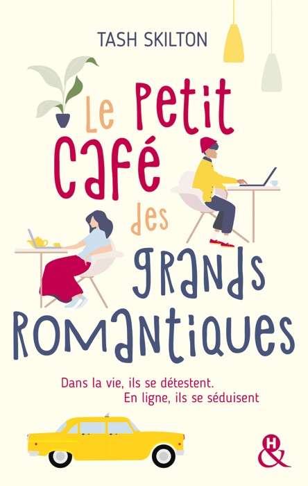 Le petit café des grands romantiques