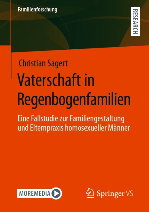 Vaterschaft in Regenbogenfamilien