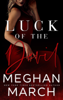 Meghan March - Luck of the Devil artwork