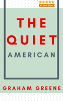 Graham Greene - The Quiet American artwork