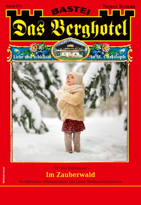 Das Berghotel 233 - Heimatroman