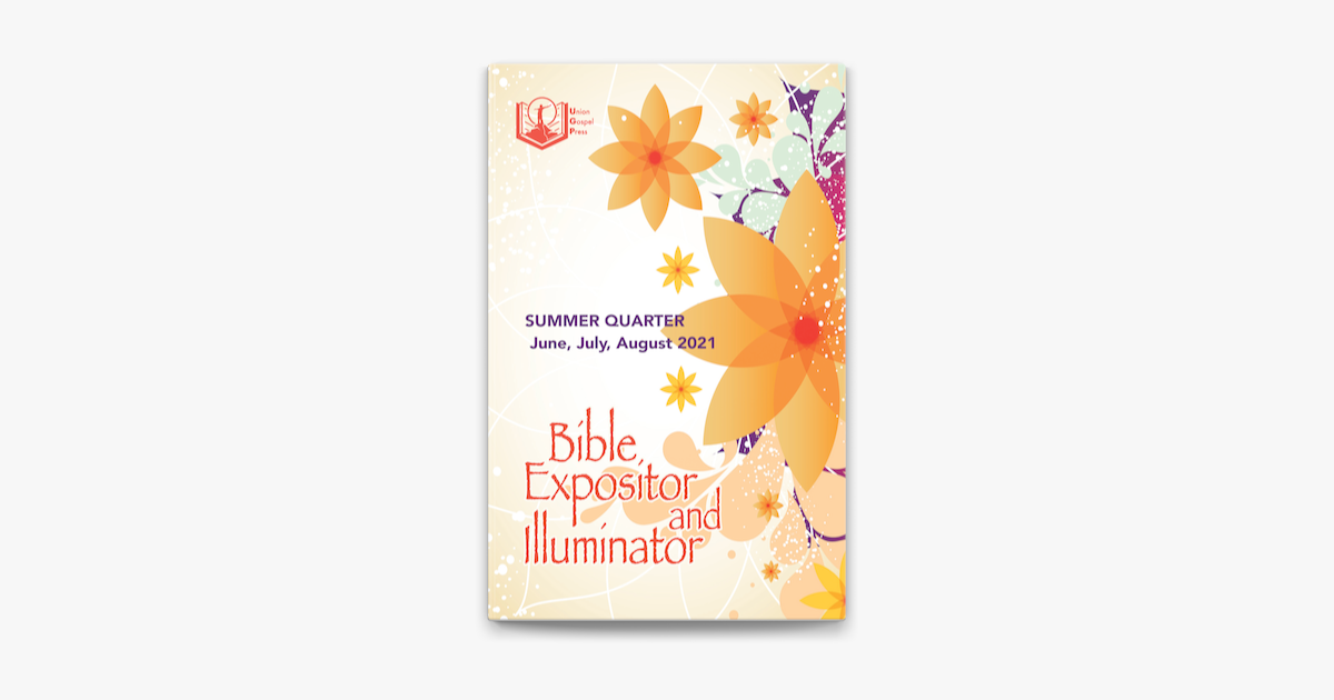 ‎Bible Expositor and Illuminator on Apple Books