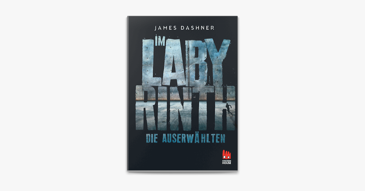 ‎Die Auserwählten - Im Labyrinth in Apple Books