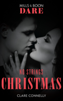 Clare Connelly - No Strings Christmas artwork